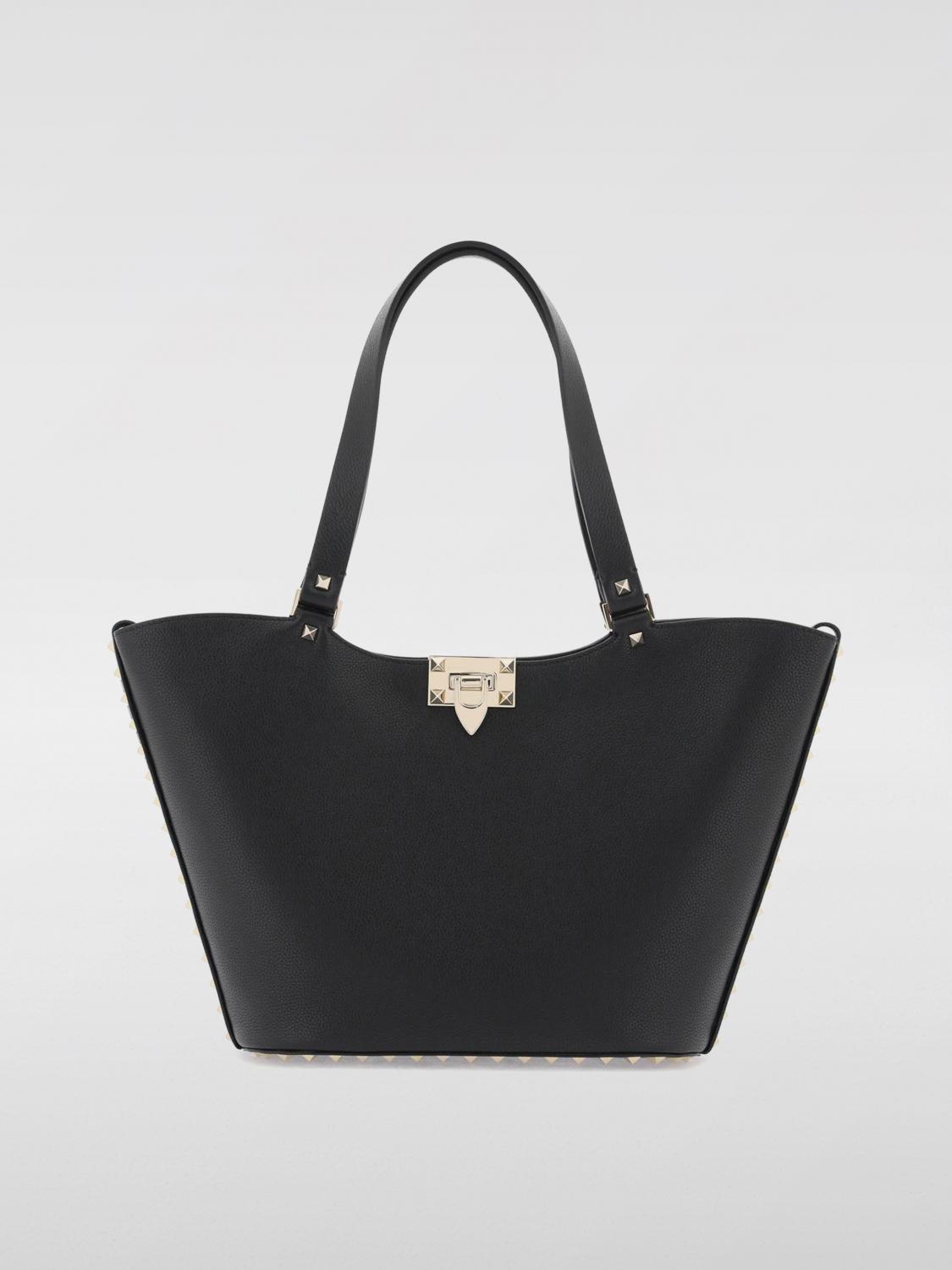 VALENTINO GARAVANI Tote Bags VALENTINO GARAVANI Woman color Black