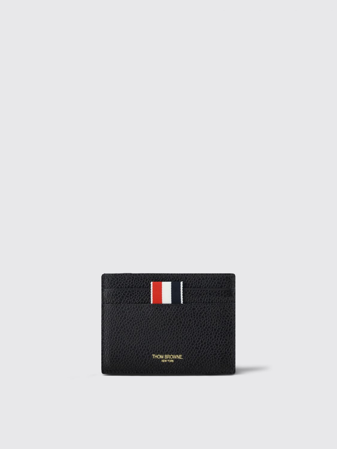 Thom Browne Wallet THOM BROWNE Men colour Black