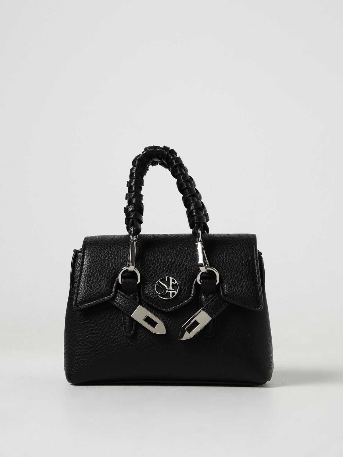  Mini Bag SECRET PON-PON Woman colour Black