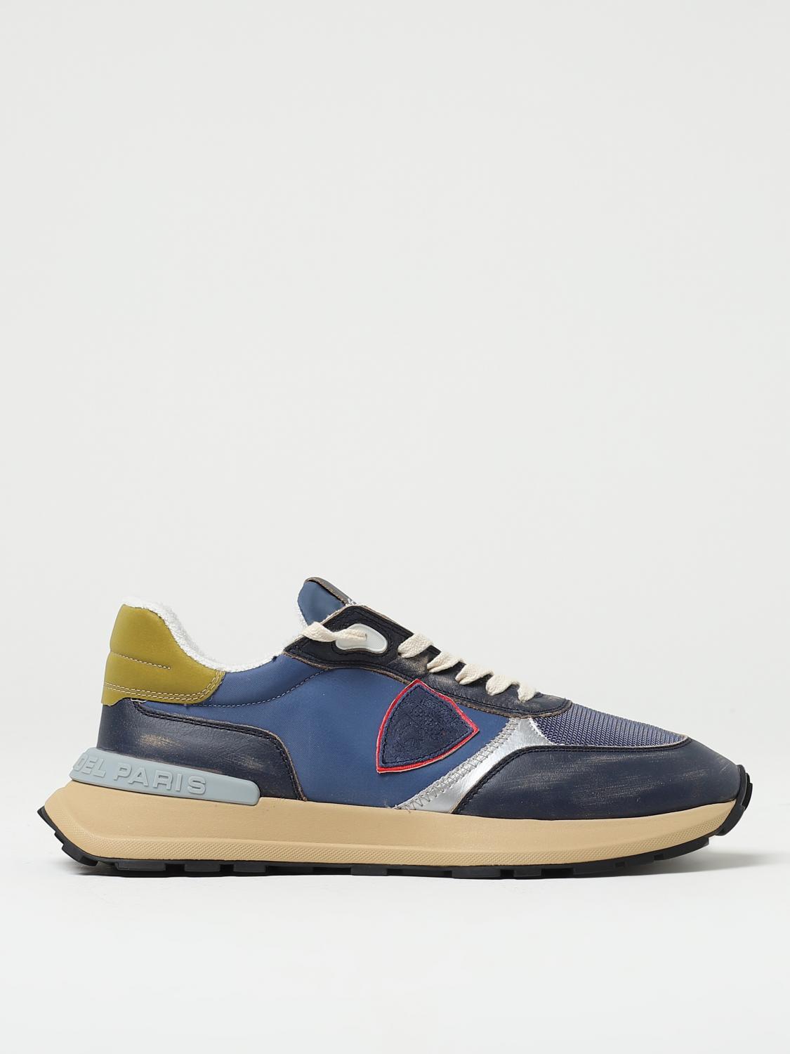 Philippe Model Trainers PHILIPPE MODEL Men colour Blue