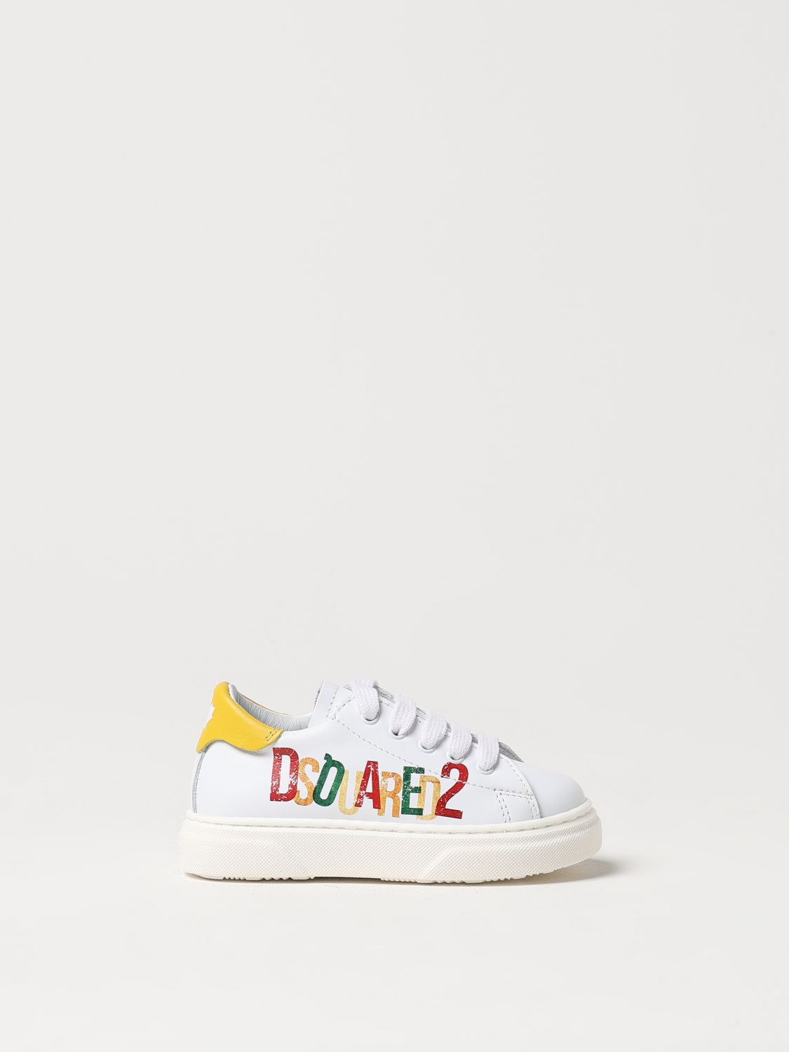 Dsquared2 Junior Shoes DSQUARED2 JUNIOR Kids colour Multicolor