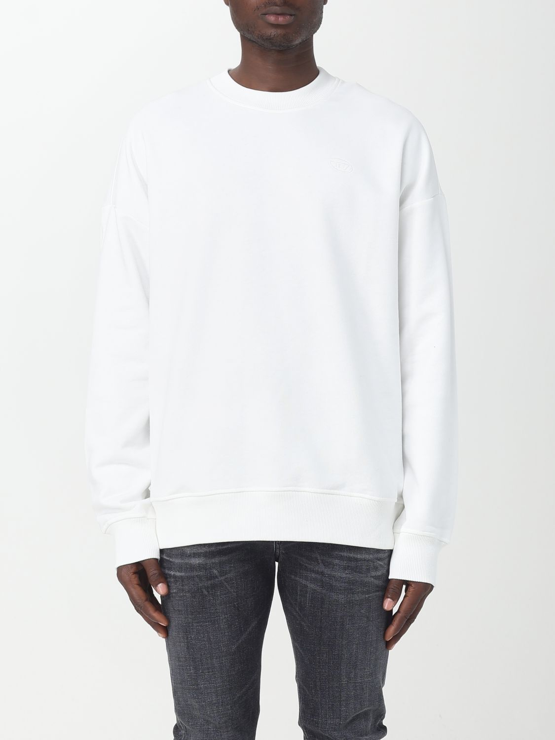 Diesel Sweatshirt DIESEL Men colour White