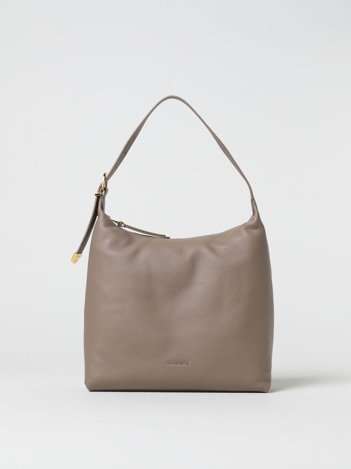 Coccinelle Shoulder Bag COCCINELLE Woman colour Dove Grey