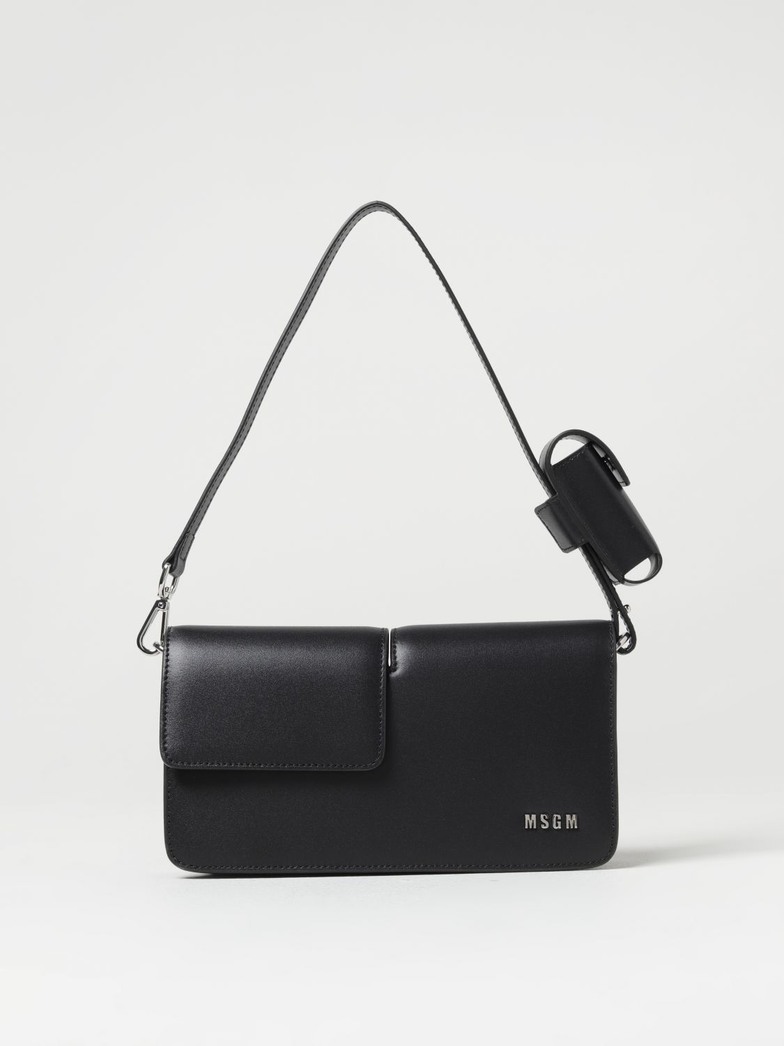 Msgm Shoulder Bag MSGM Woman colour Black