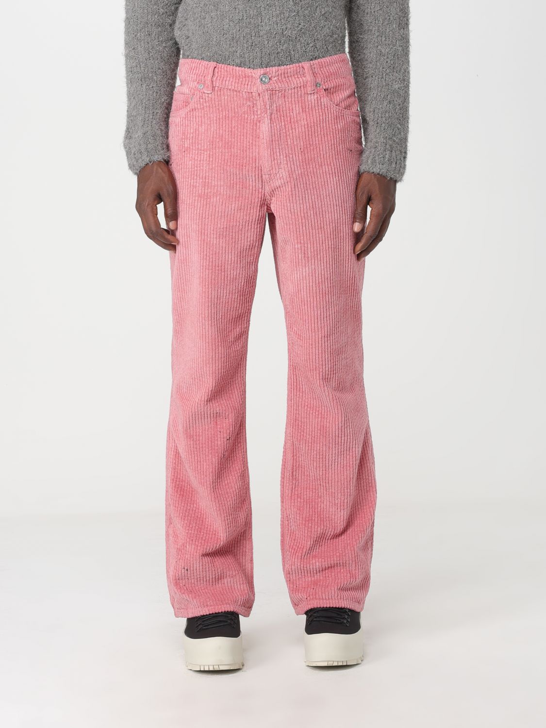 Our Legacy Trousers OUR LEGACY Men colour Pink