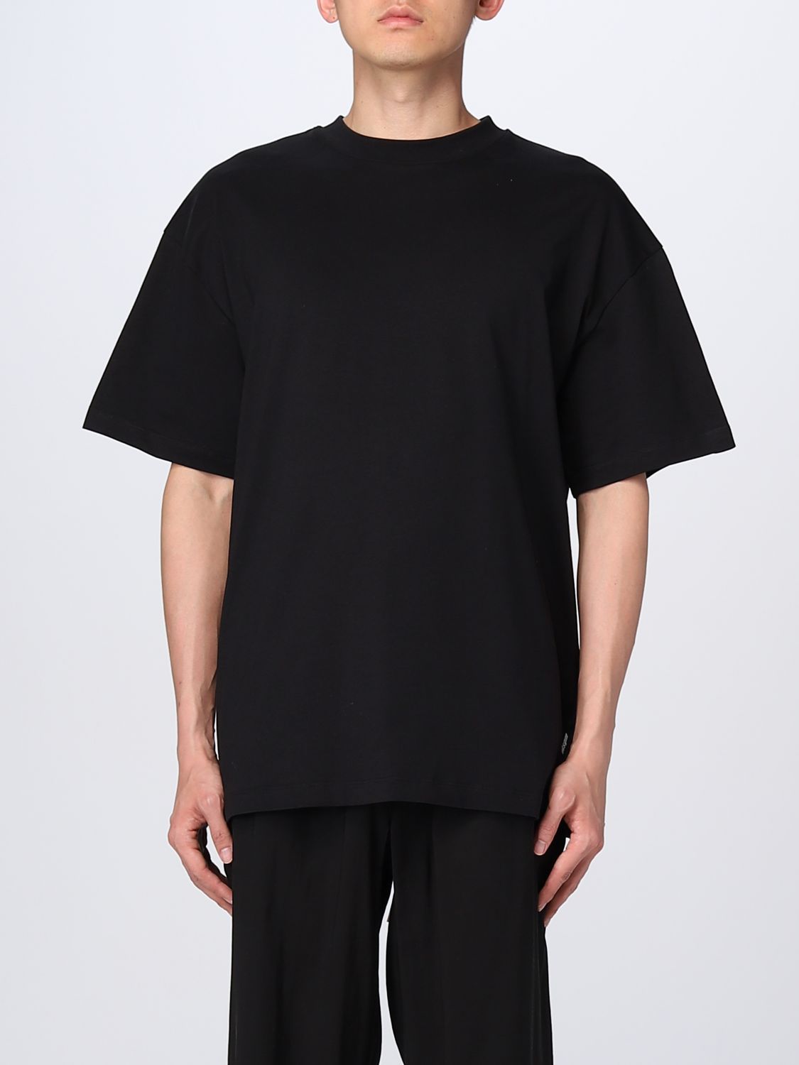 Msgm T-Shirt MSGM Men colour Black