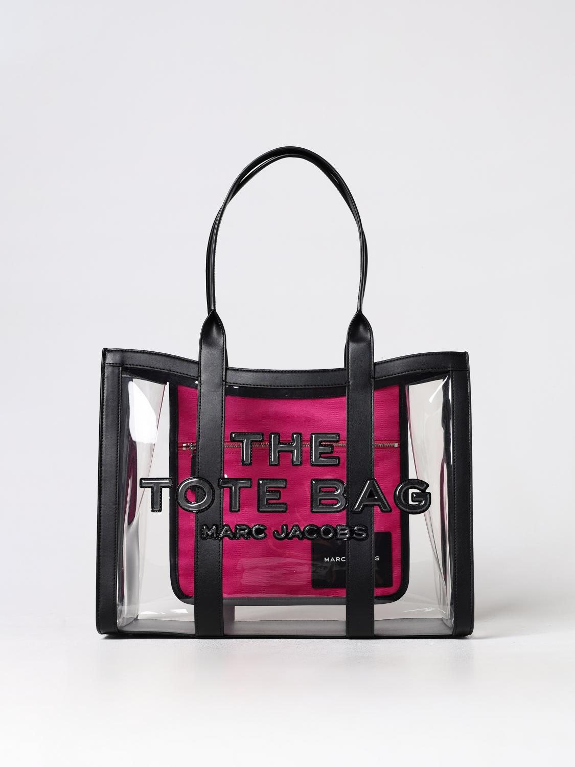 Marc Jacobs Tote Bags MARC JACOBS Woman color Black