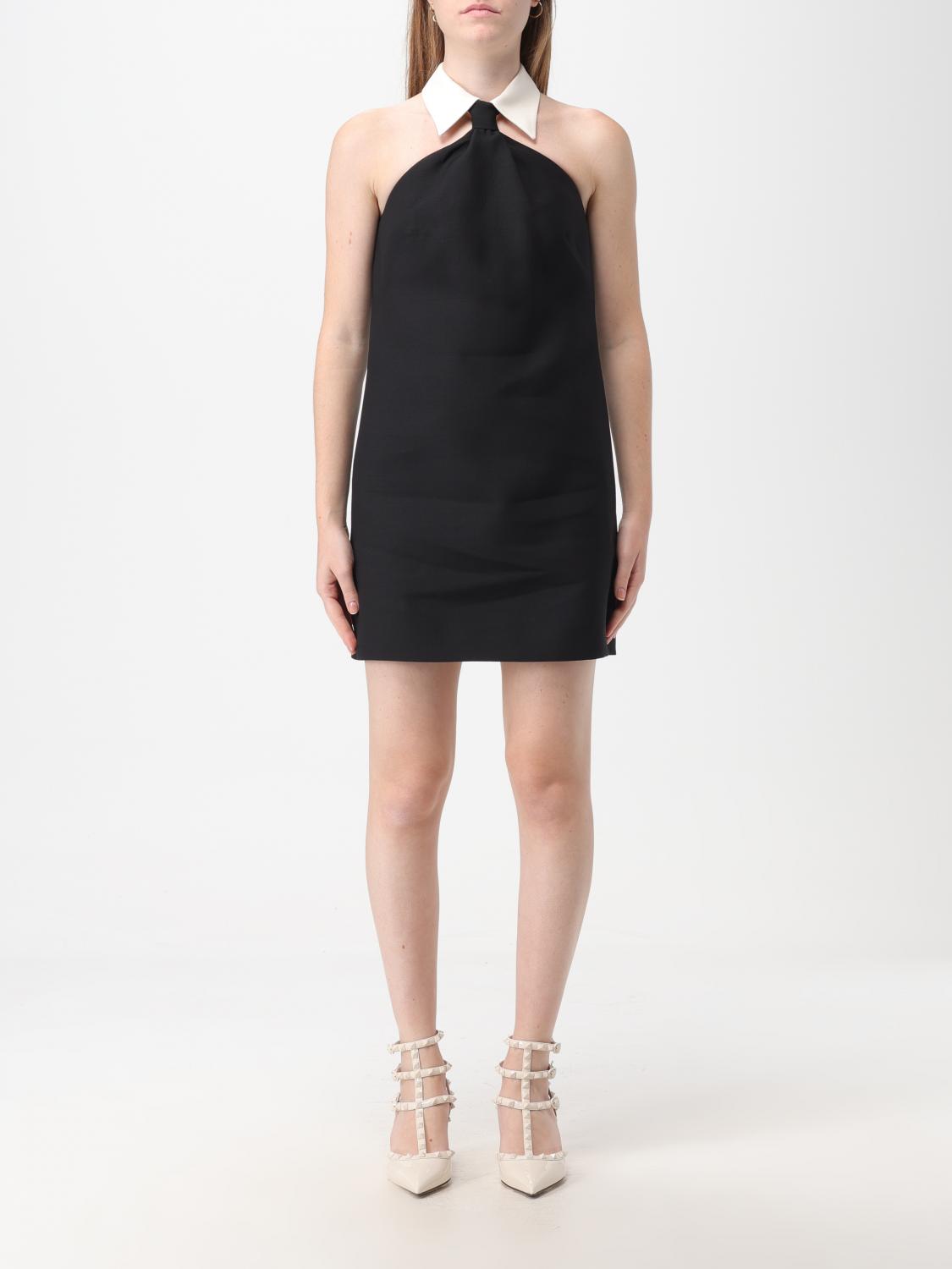 Valentino Dress VALENTINO Woman colour Black