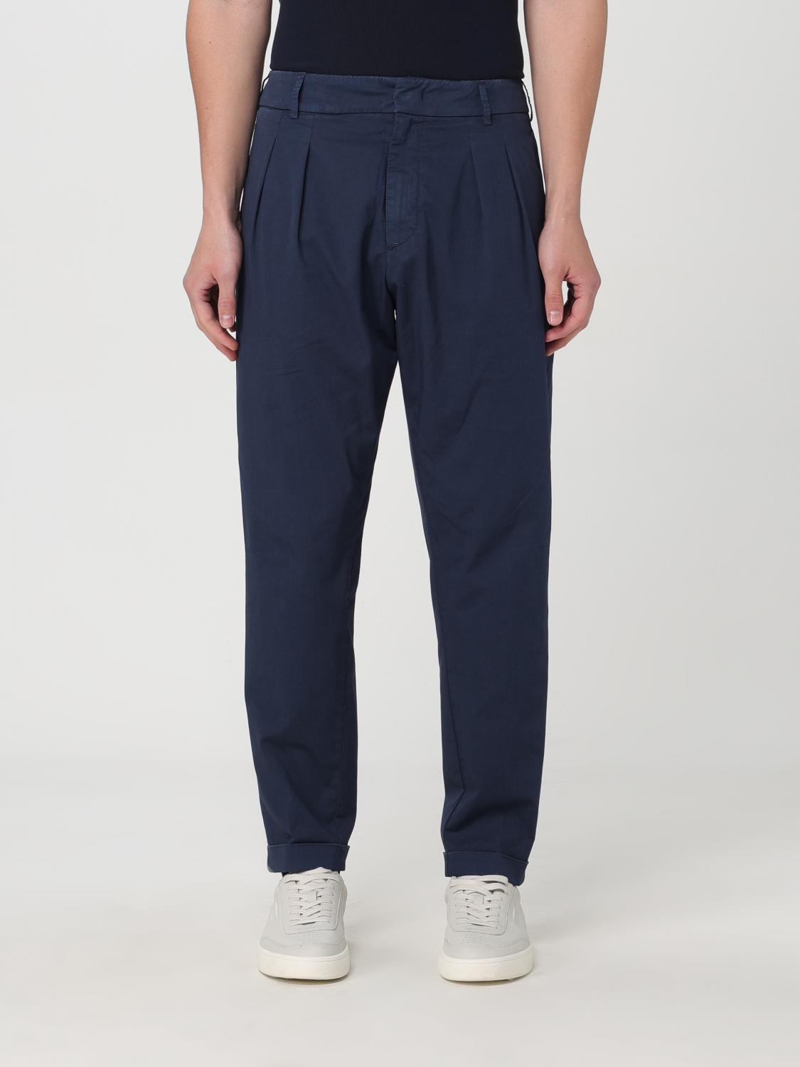 Dondup Pants DONDUP Men color Gnawed Blue