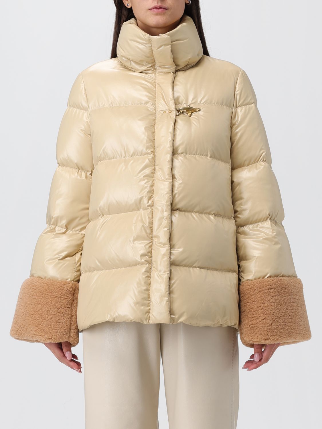 Fay Jacket FAY Woman colour Butter