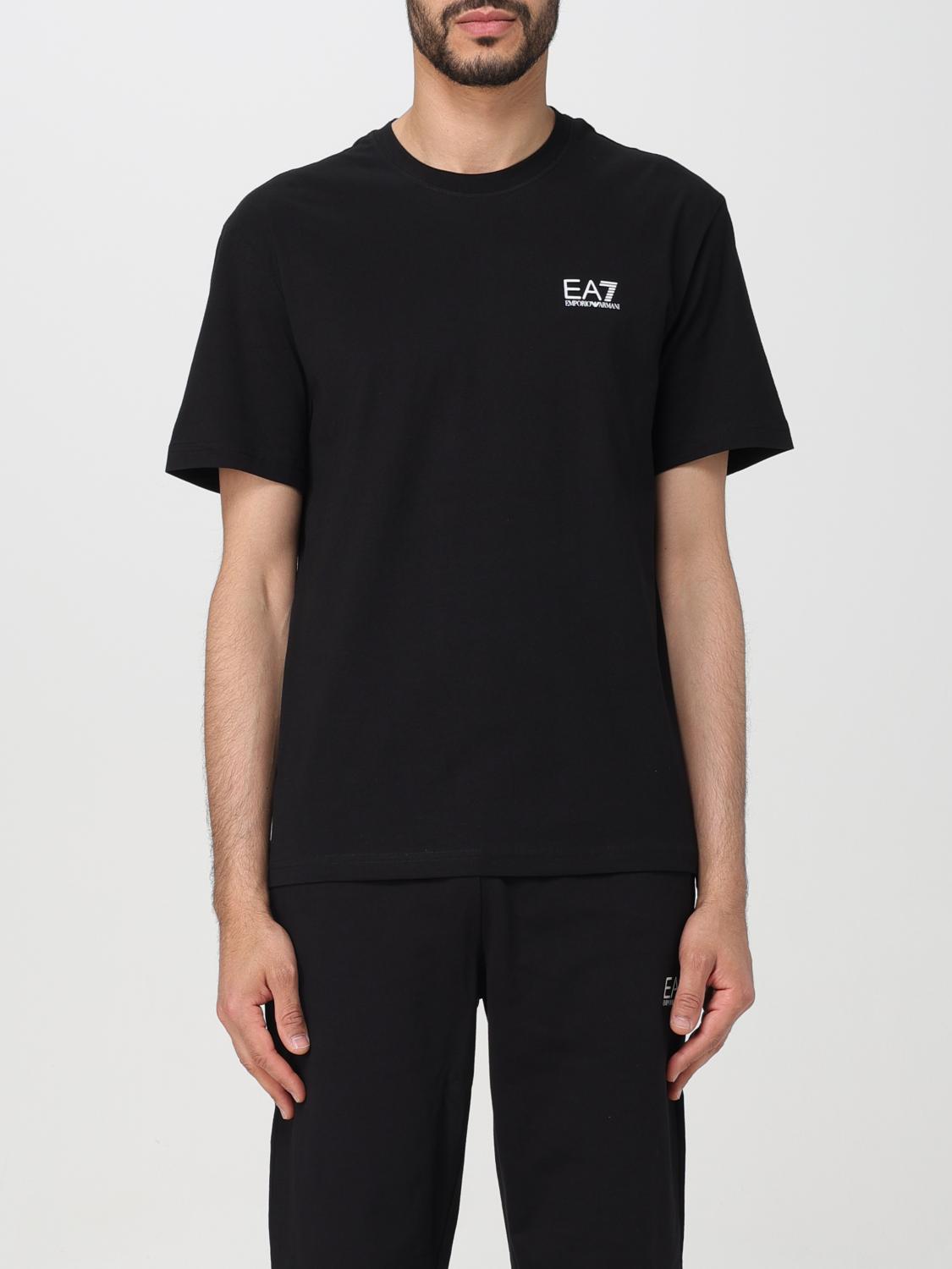 EA7 T-Shirt EA7 Men colour Black