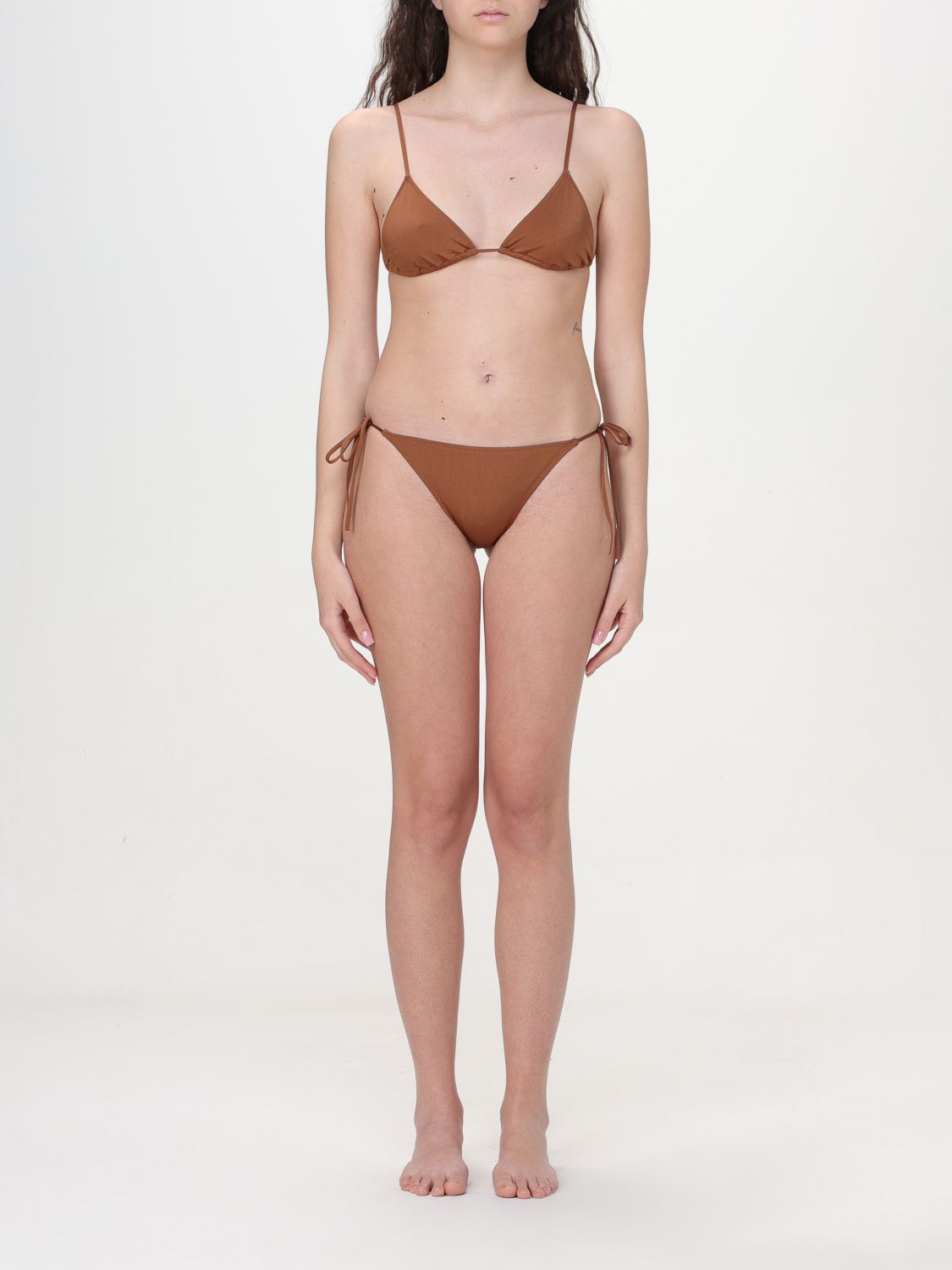 Lido Swimsuit LIDO Woman color Bronze