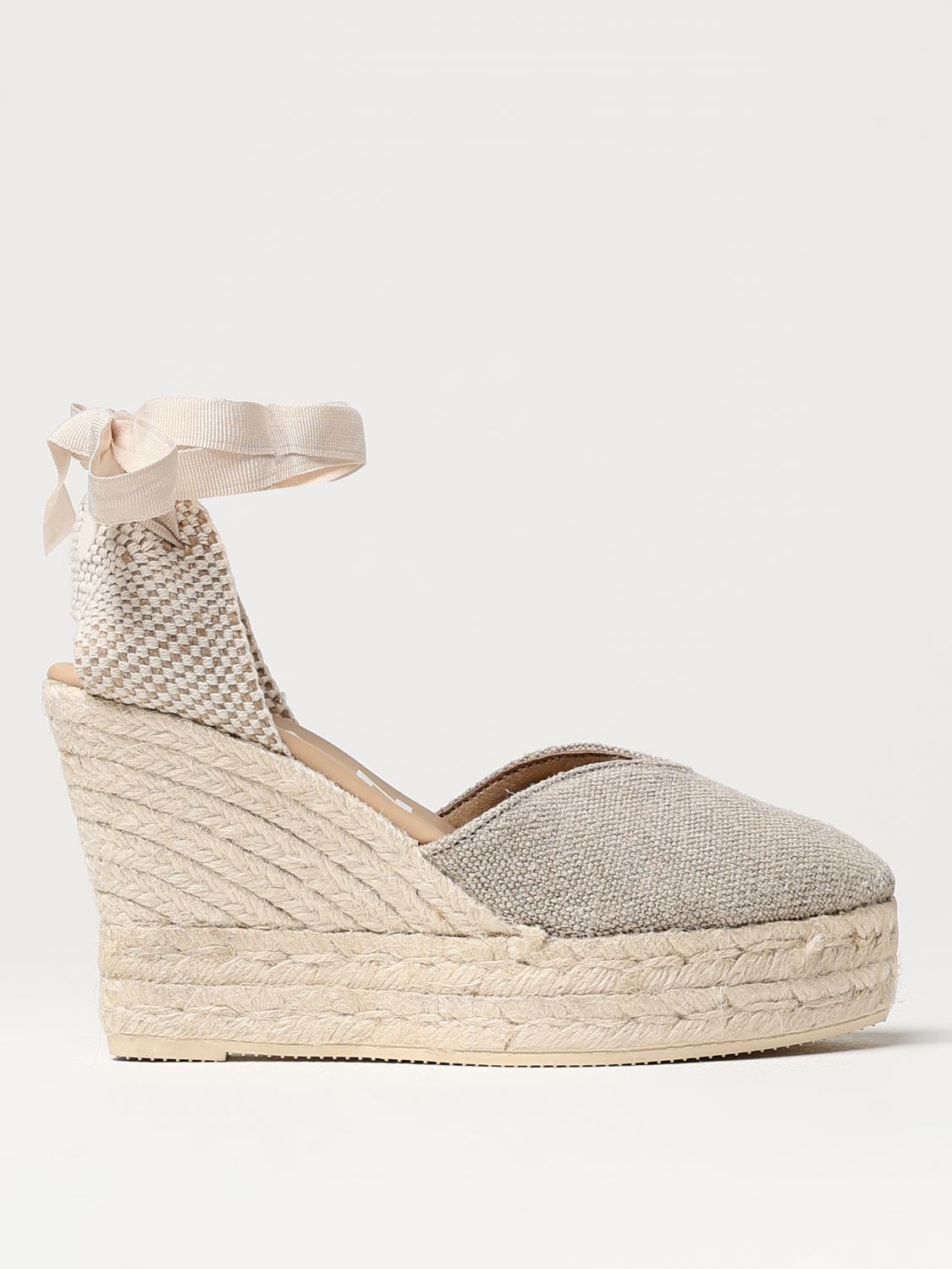 Manebi Espadrilles MANEBI Woman colour White