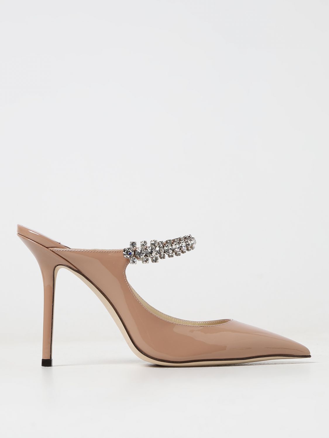 Jimmy Choo High Heel Shoes JIMMY CHOO Woman colour Pink