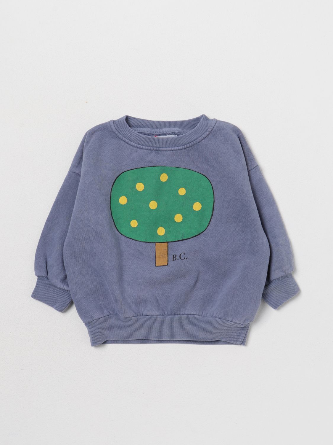 Bobo Choses Jumper BOBO CHOSES Kids colour Blue