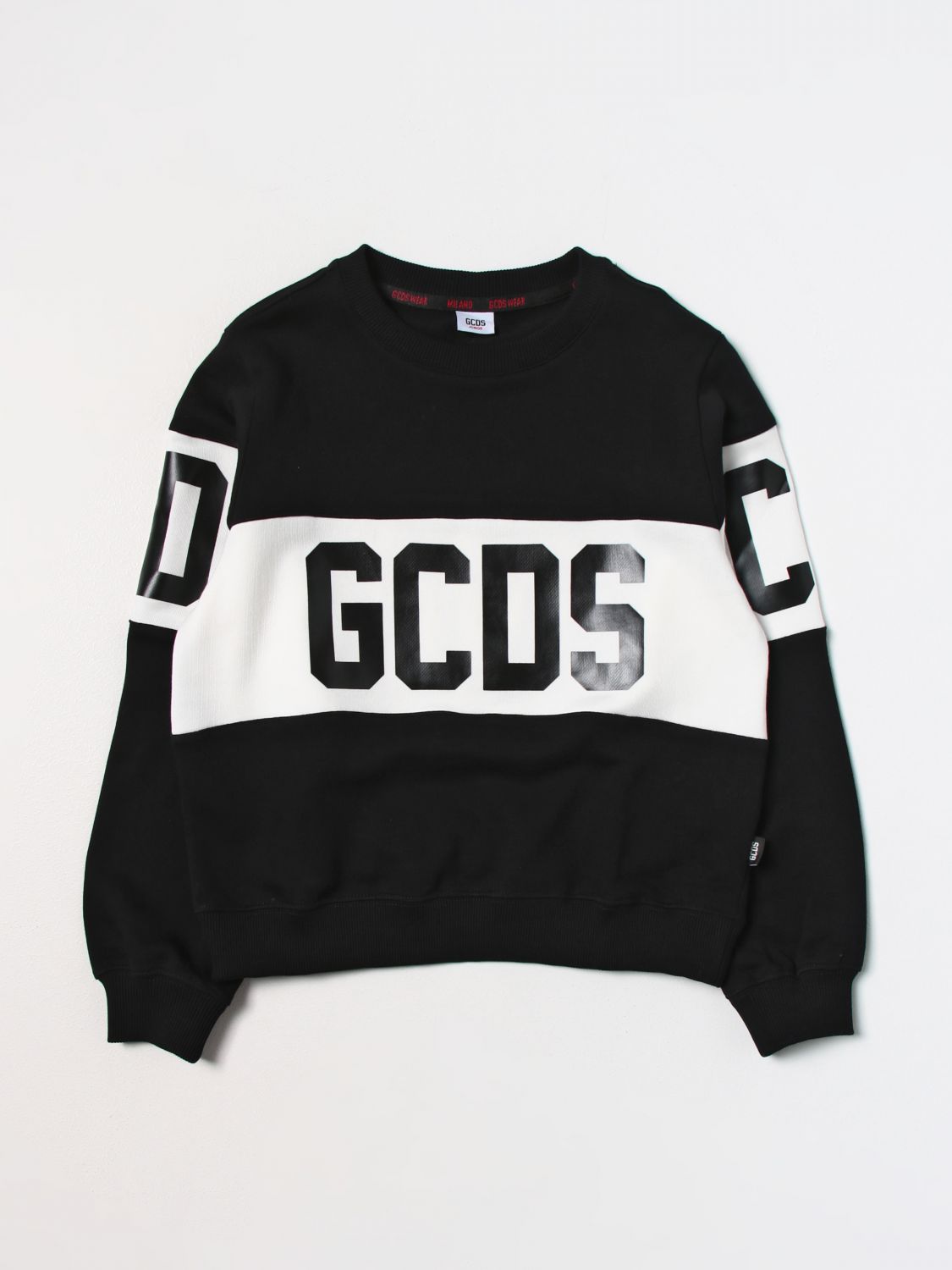 Gcds Kids Jumper GCDS KIDS Kids colour Black