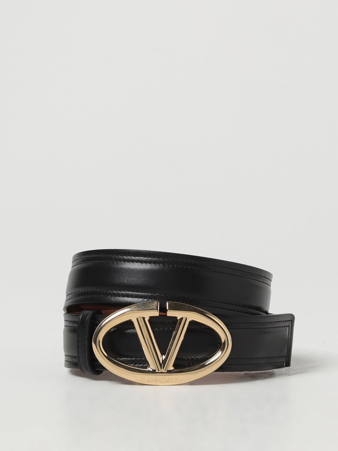 VALENTINO GARAVANI Belt VALENTINO GARAVANI Woman colour Black