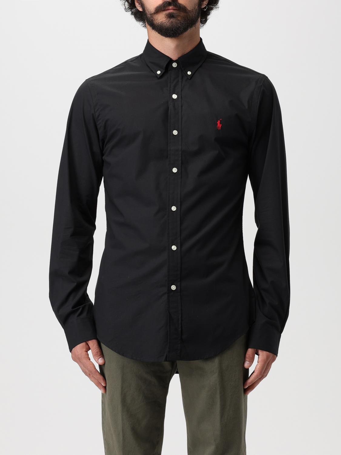 Polo Ralph Lauren Shirt POLO RALPH LAUREN Men colour Black