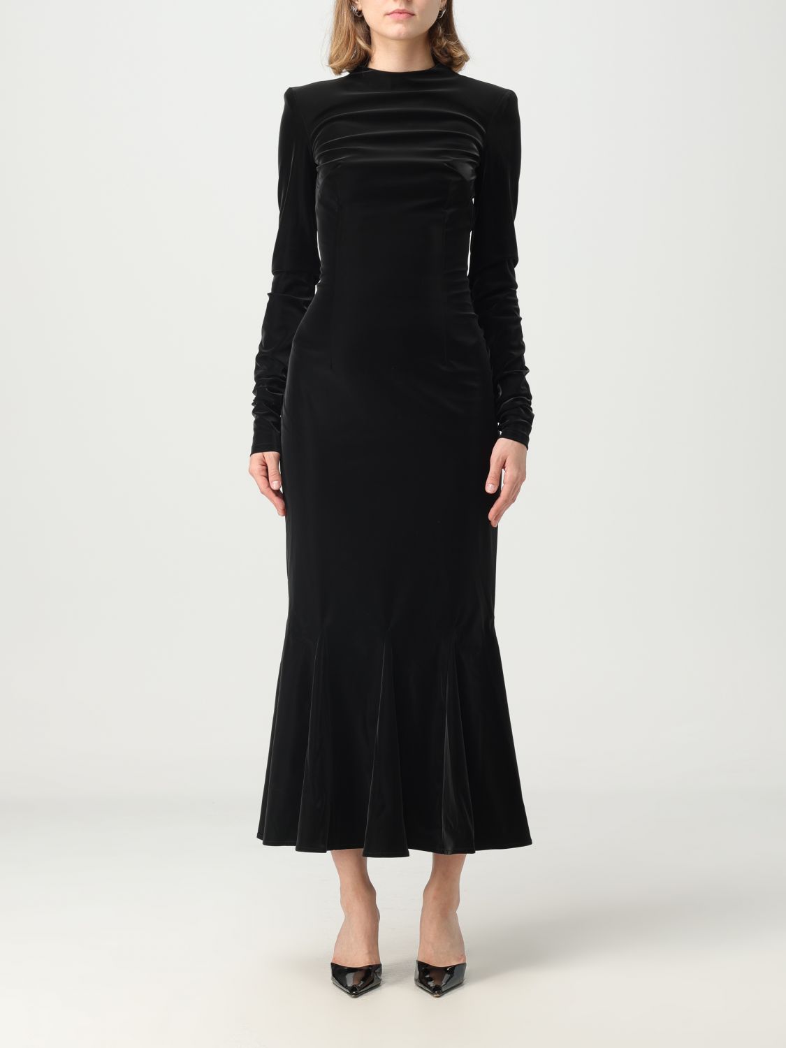 Misbhv Dress MISBHV Woman colour Black