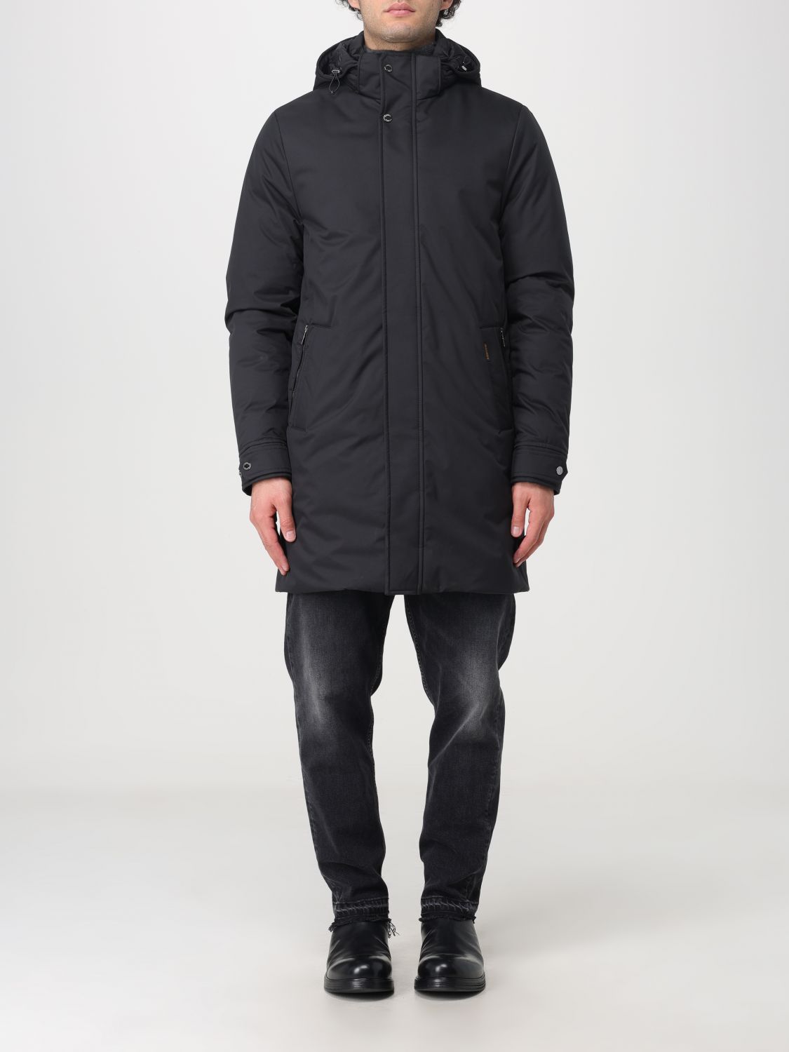 Moorer Jacket MOORER Men colour Black