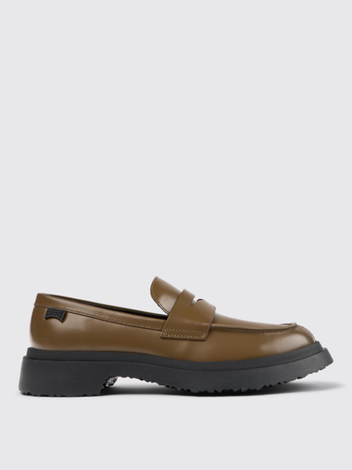 Camper Loafers CAMPER Woman colour Brown