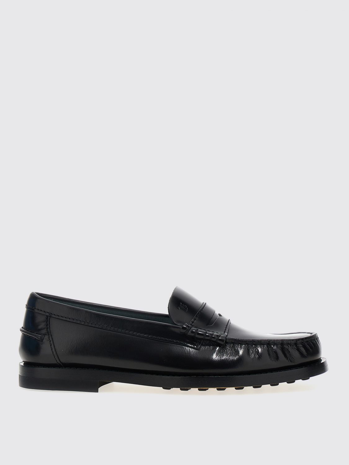 Tod's Loafers TOD'S Woman color Black