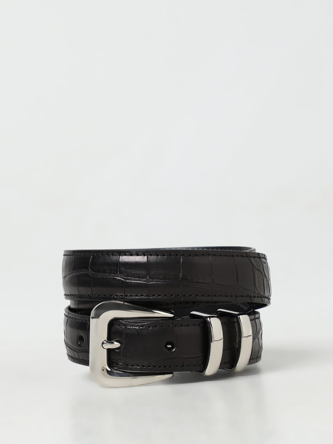 Brunello Cucinelli Belt BRUNELLO CUCINELLI Men colour Black