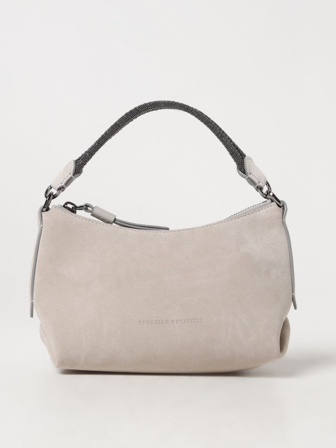 Brunello Cucinelli Mini Bag BRUNELLO CUCINELLI Woman colour Beige