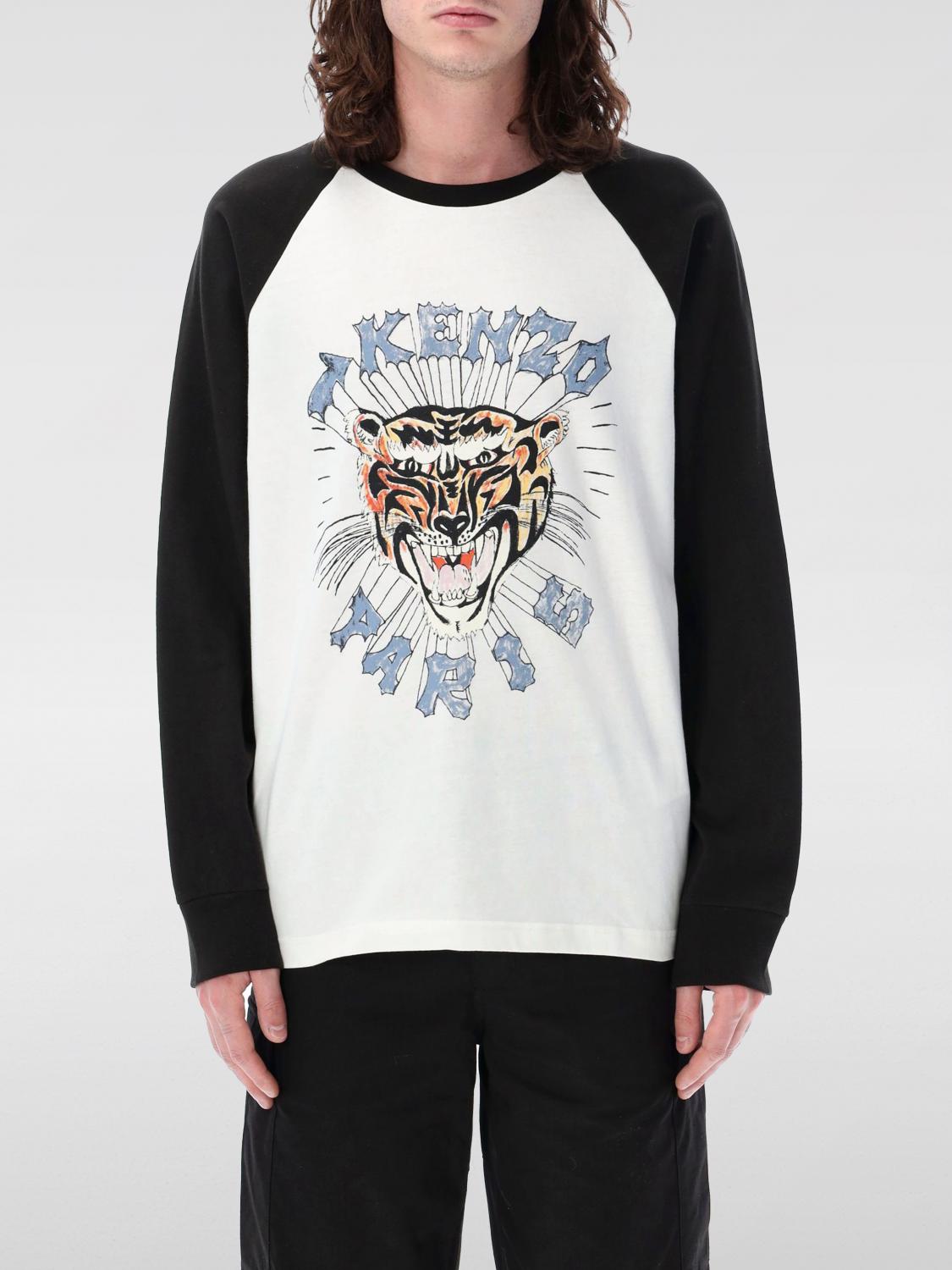 Kenzo T-Shirt KENZO Men color Black