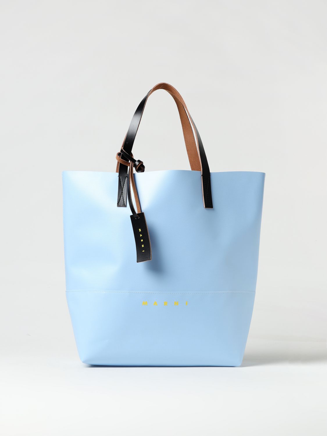 Marni Bags MARNI Men colour Sky Blue