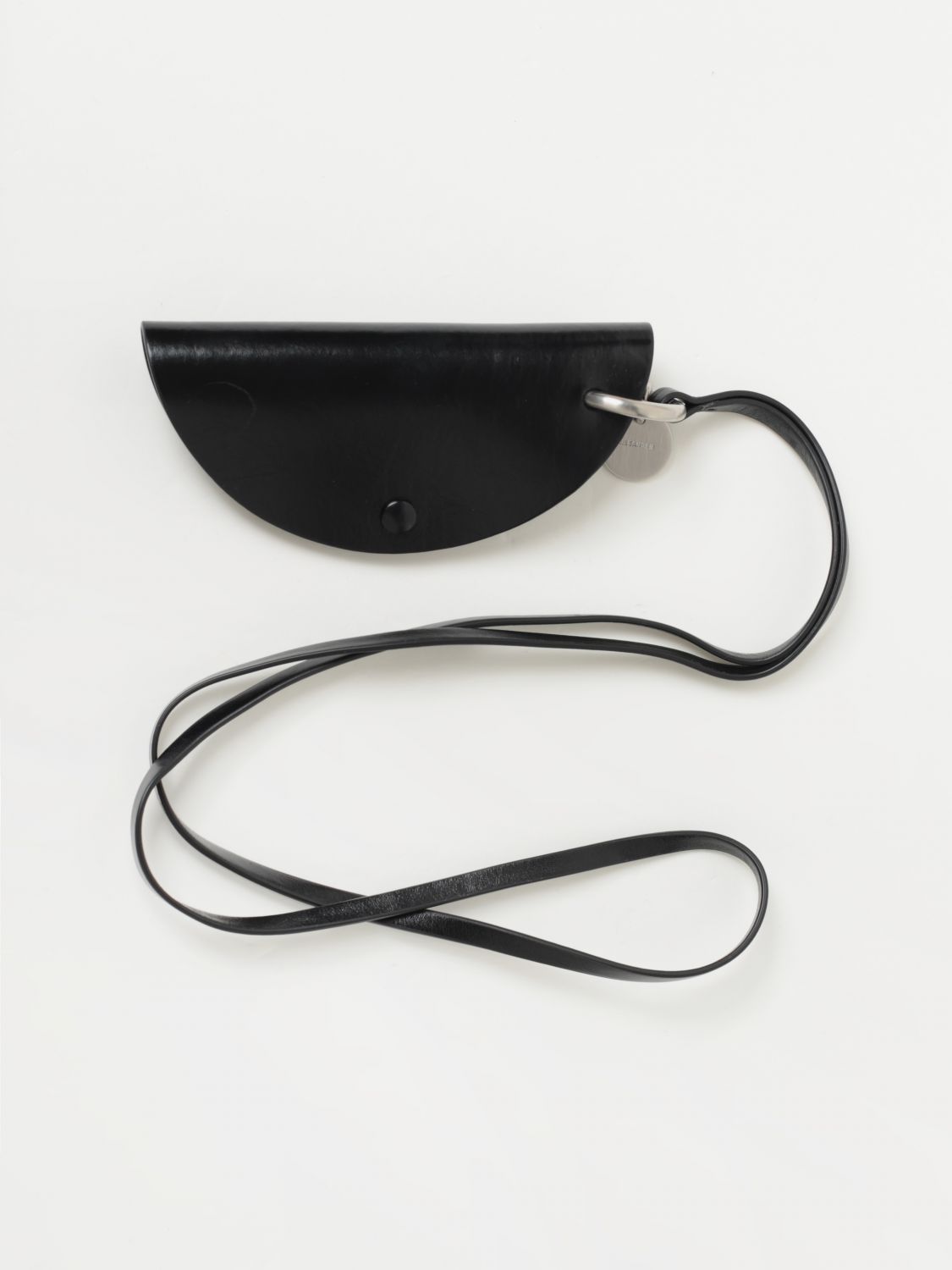 Jil Sander Keyring JIL SANDER Men colour Black