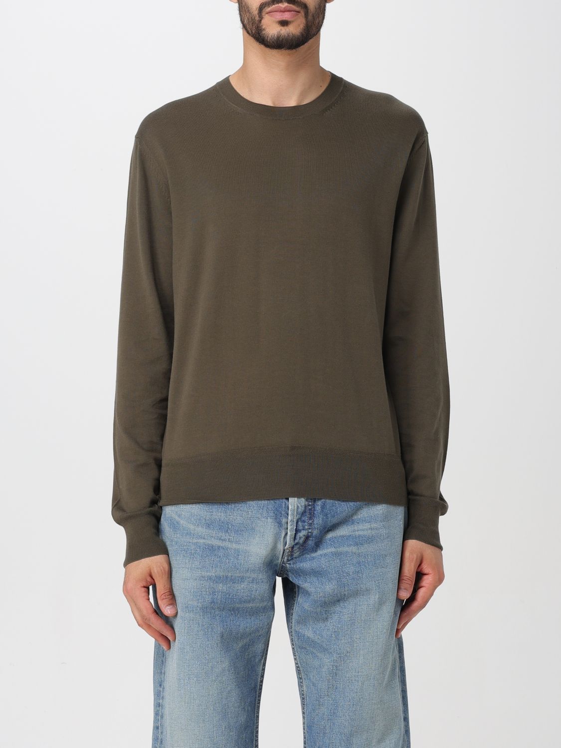 Tom Ford Jumper TOM FORD Men colour Olive