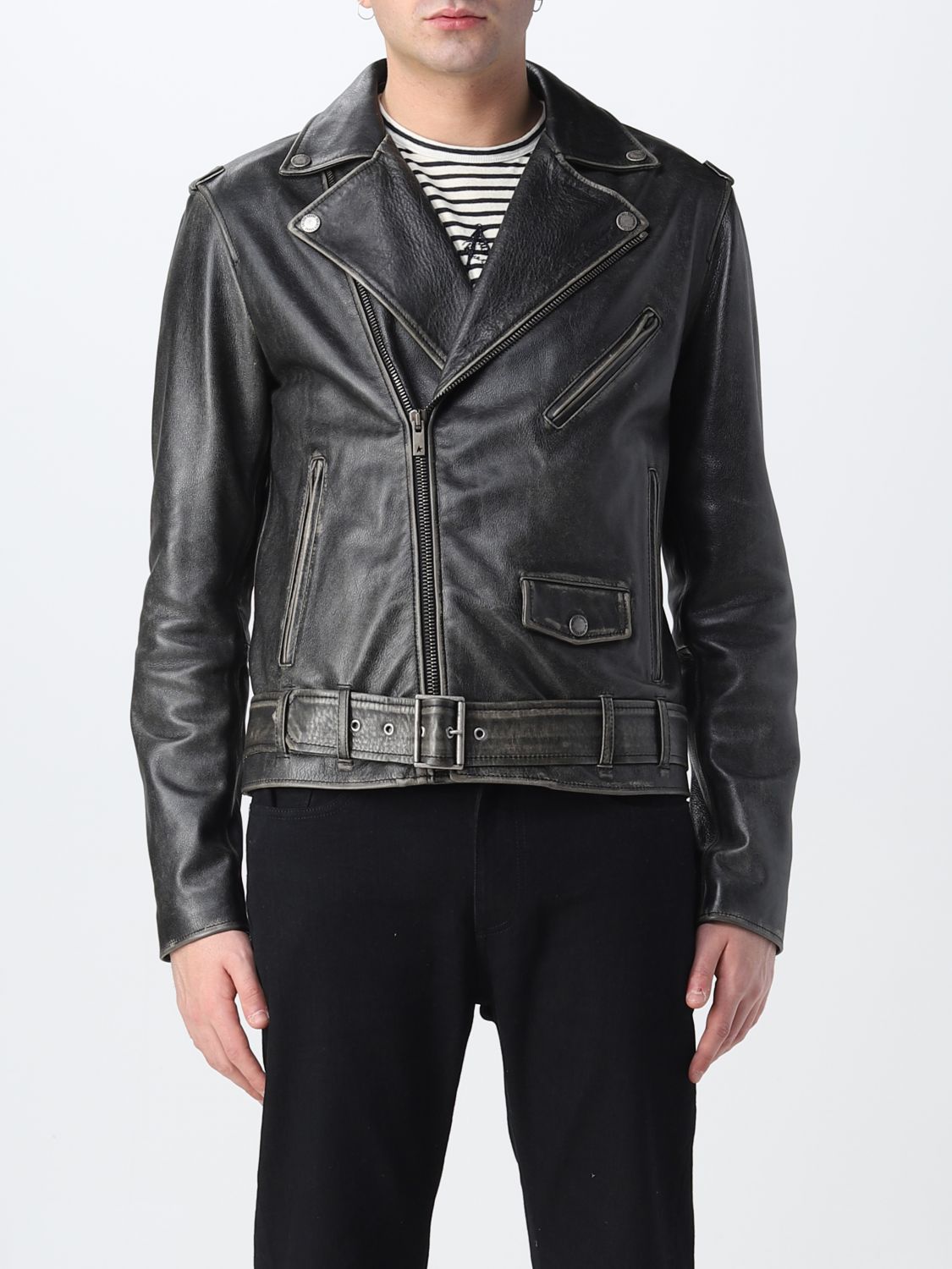 Golden Goose Jacket GOLDEN GOOSE Men colour Black