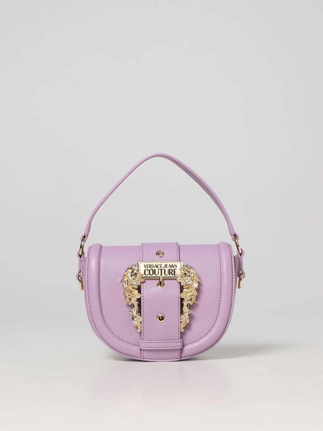 Versace Jeans Couture Mini Bag VERSACE JEANS COUTURE Woman colour Lilac