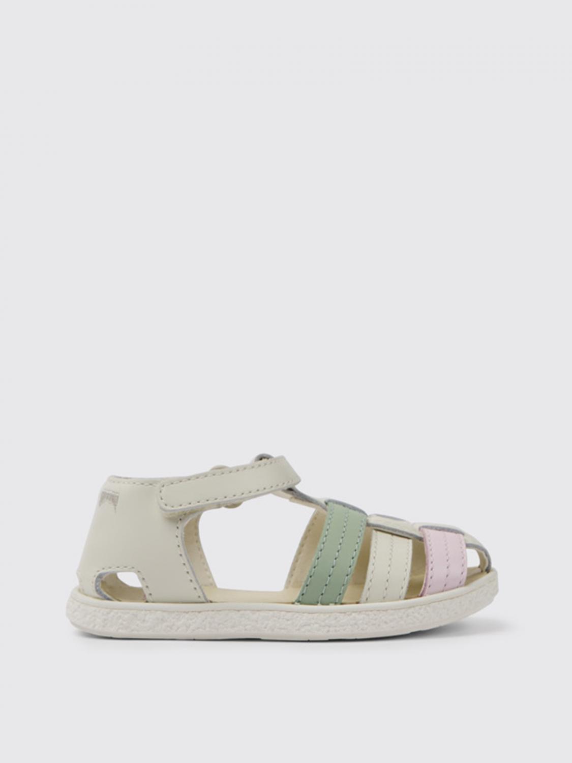 Camper Miko Camper sandals in calfskin