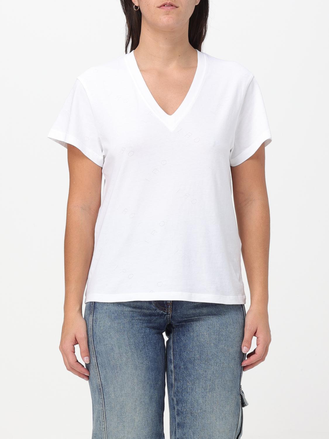 Iro T-Shirt IRO Woman colour White