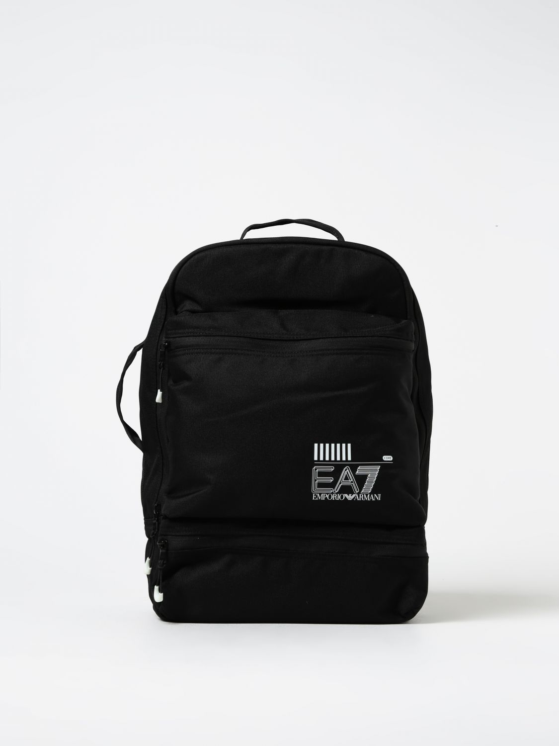 EA7 Backpack EA7 Men colour Black