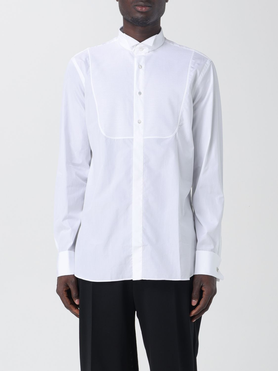 Lardini Shirt LARDINI Men colour White