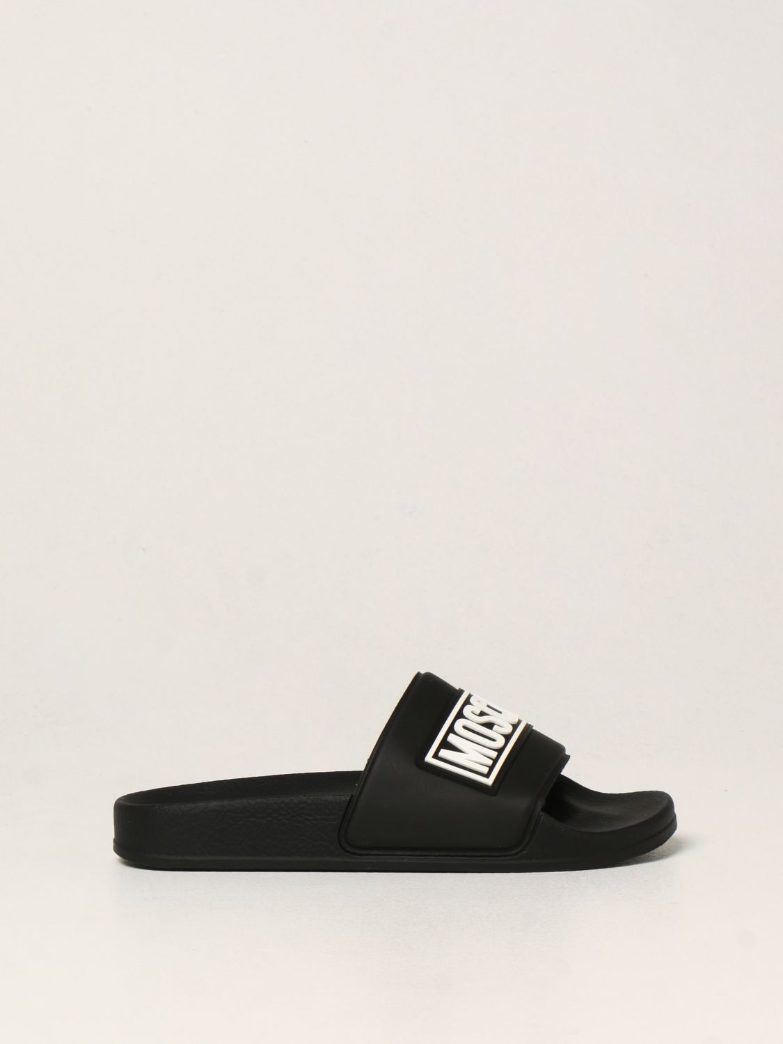 Moschino Teen Shoes MOSCHINO TEEN Kids colour Black