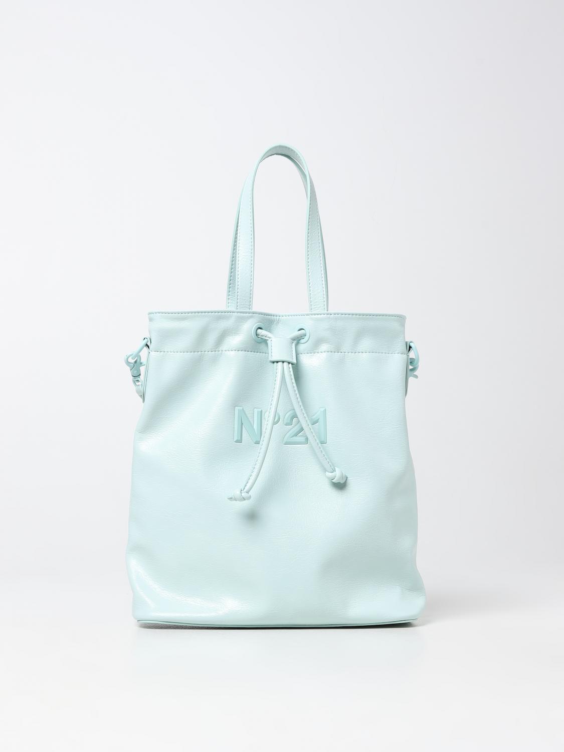 N° 21 Bag N° 21 Kids colour Green