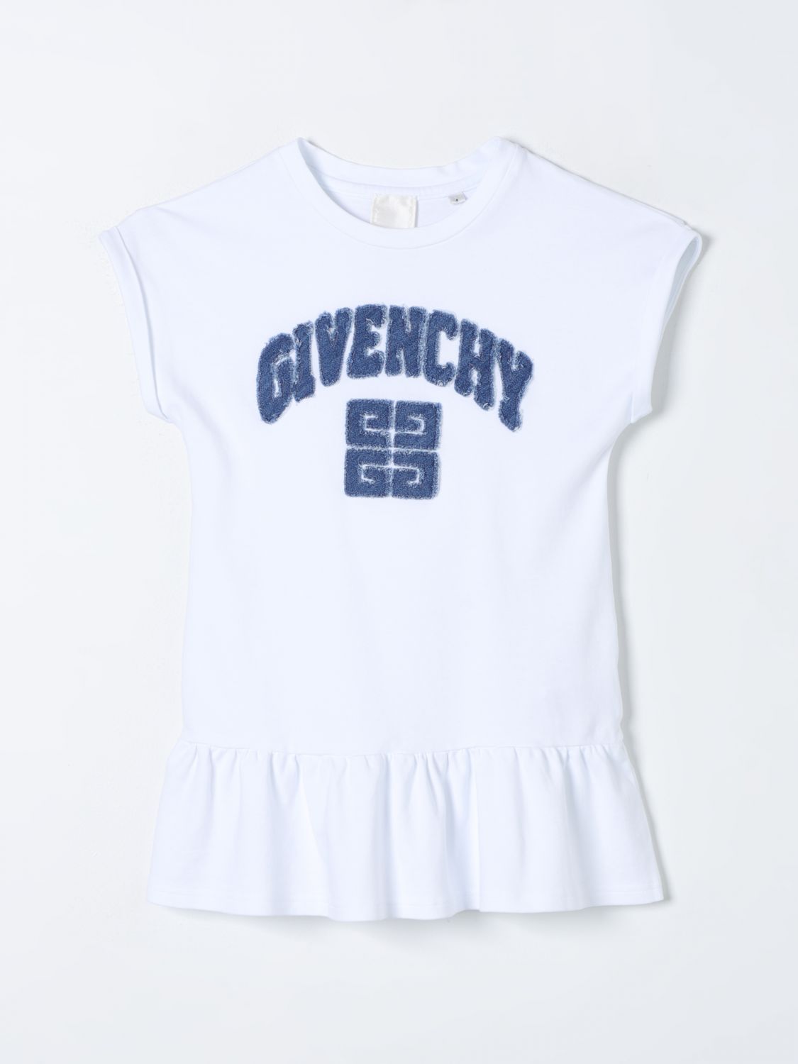 Givenchy Dress GIVENCHY Kids colour White