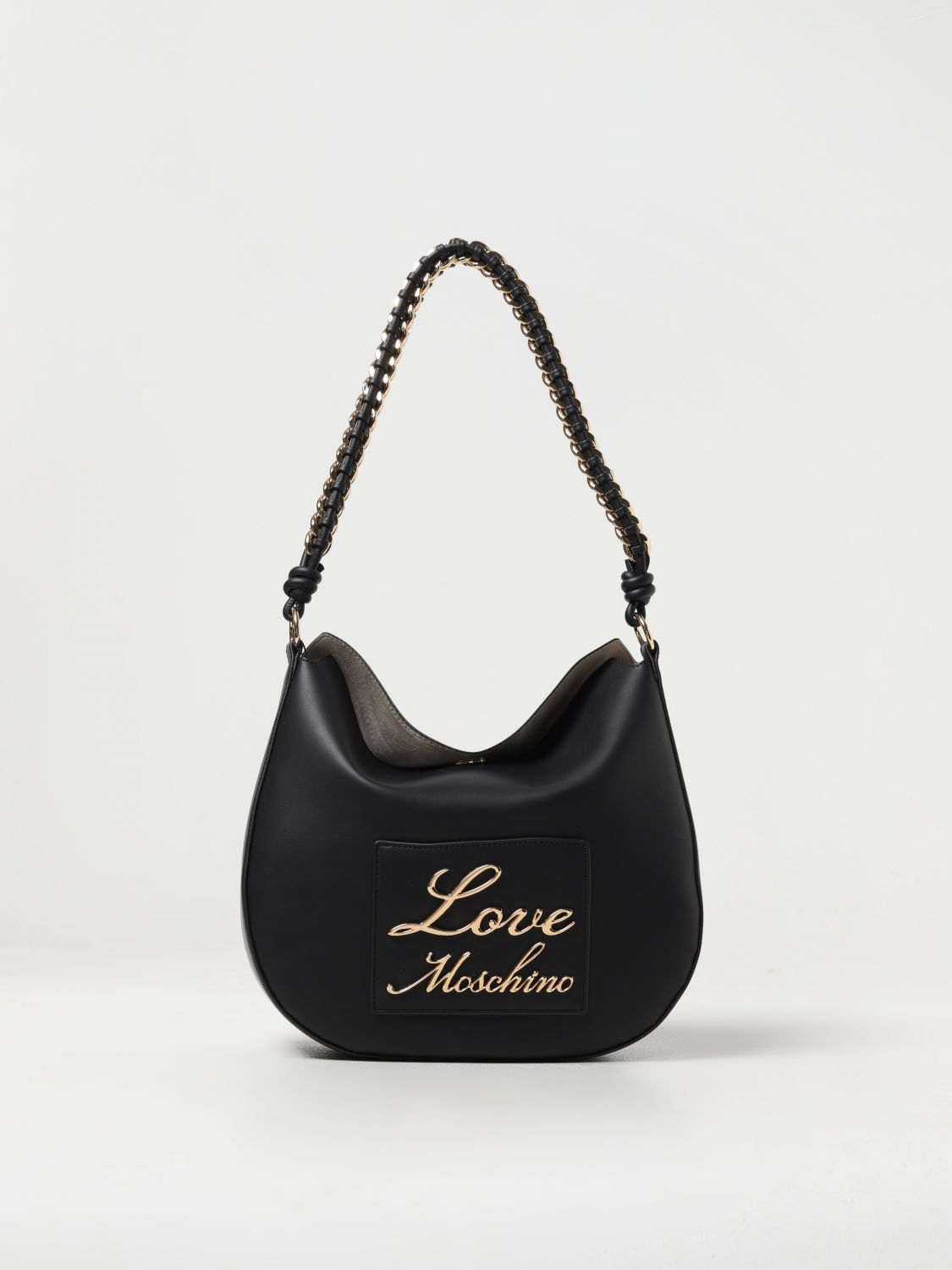 Love Moschino Shoulder Bag LOVE MOSCHINO Woman colour Black