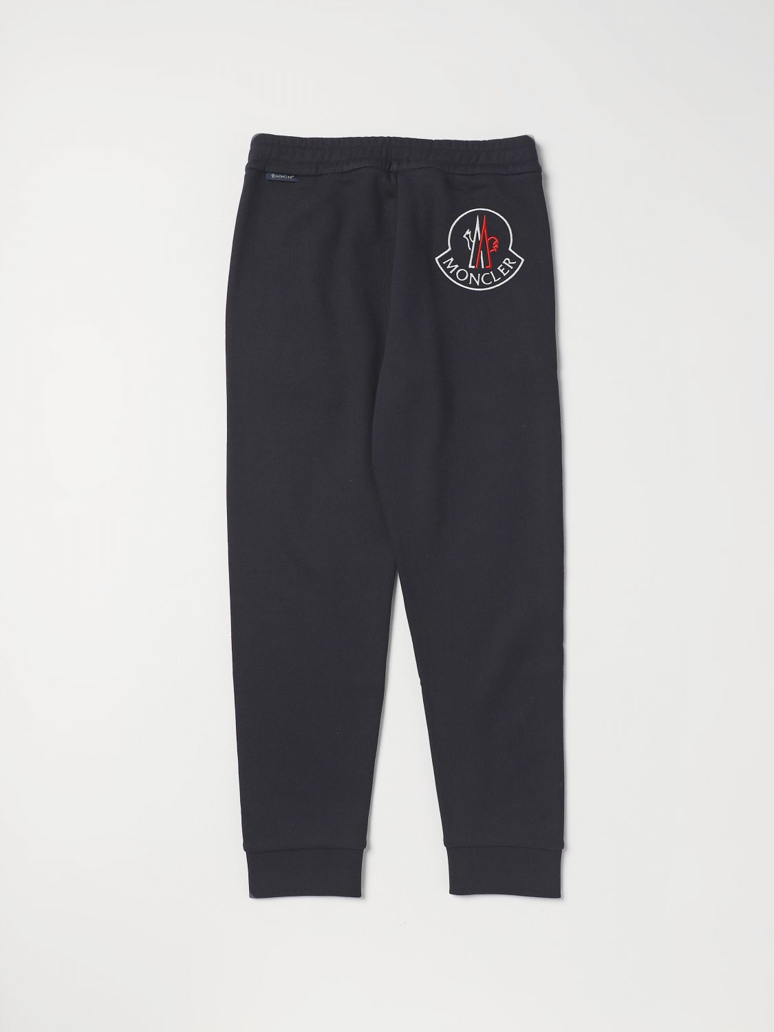 Moncler Trousers MONCLER Kids colour Blue