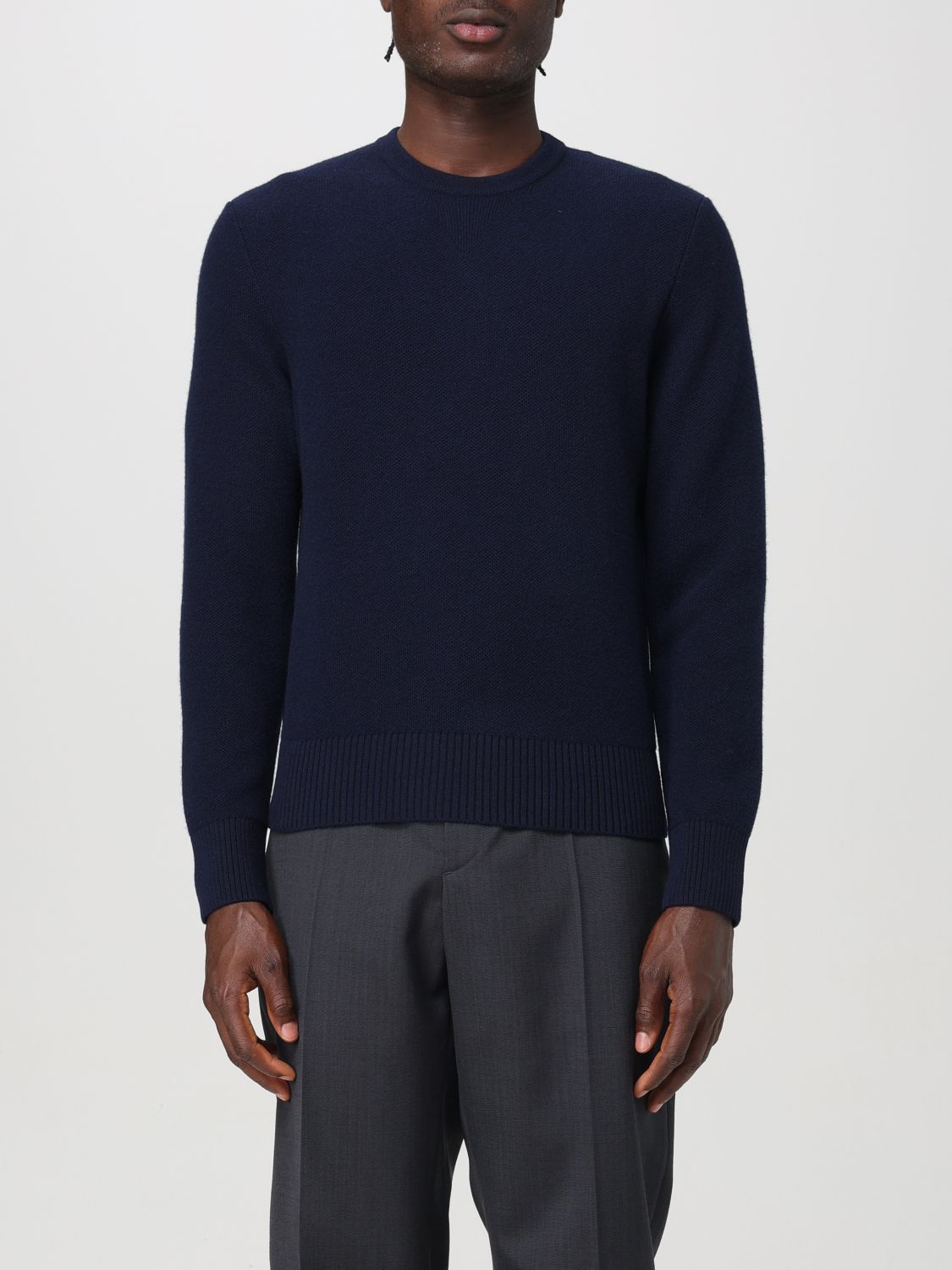 Thom Browne Sweater THOM BROWNE Men color Navy