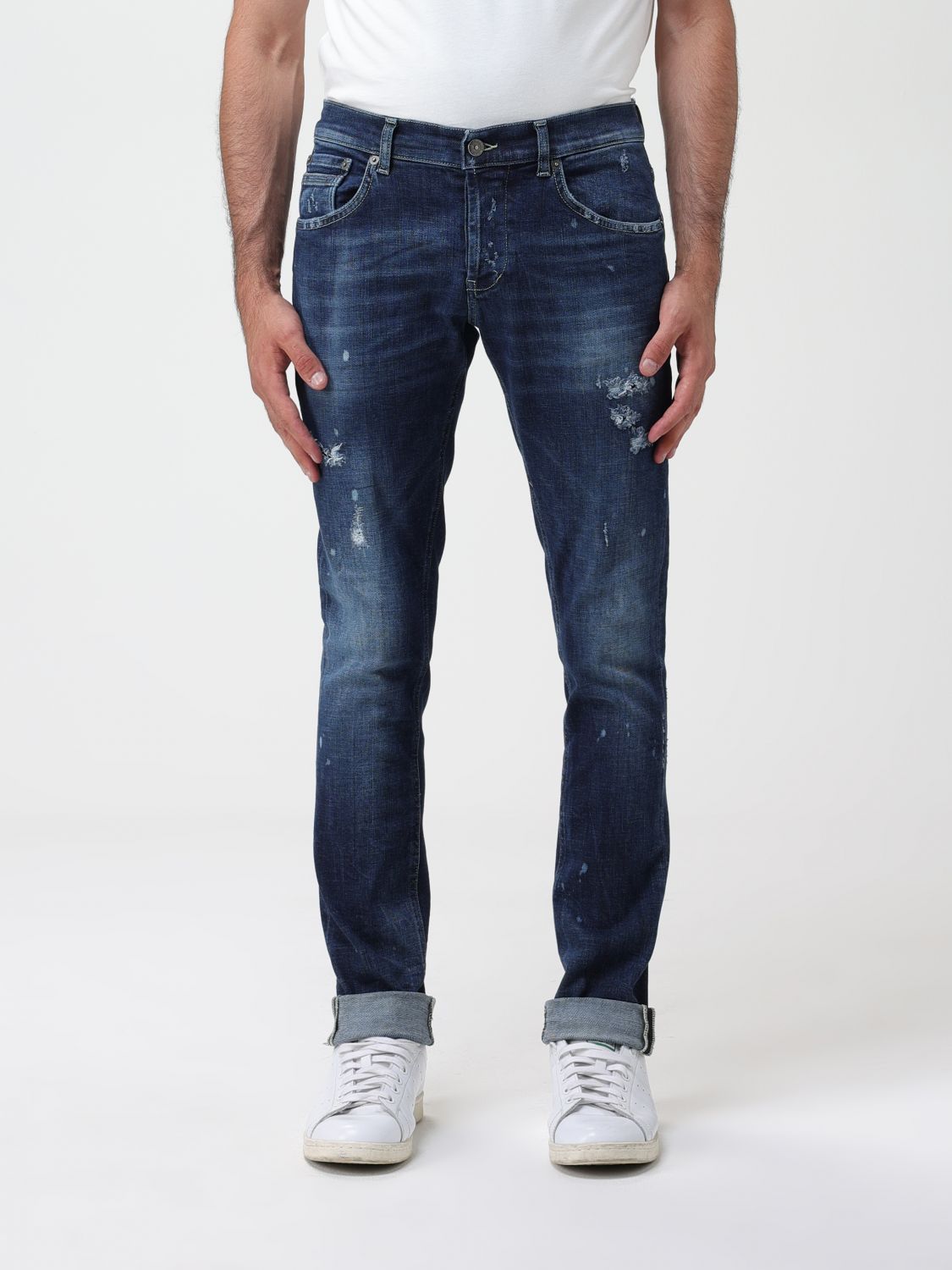 Dondup Jeans DONDUP Men colour Blue