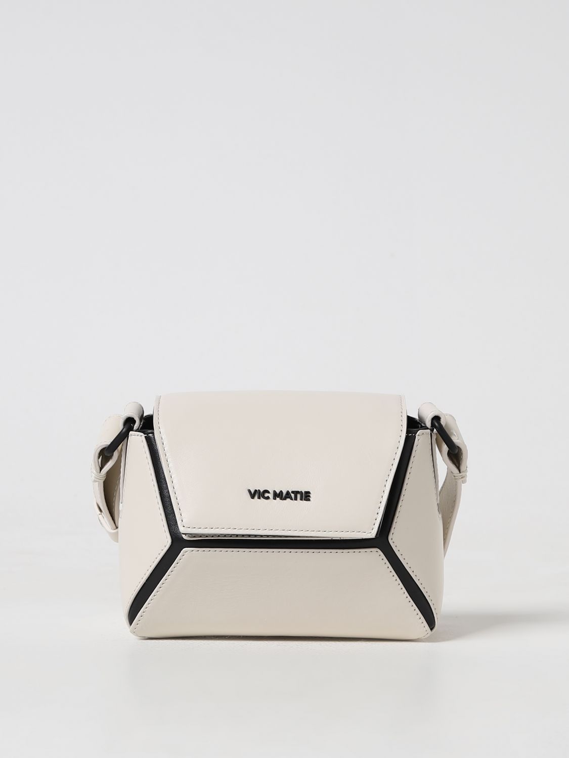 Vic Matié Mini Bag VIC MATIÉ Woman colour White