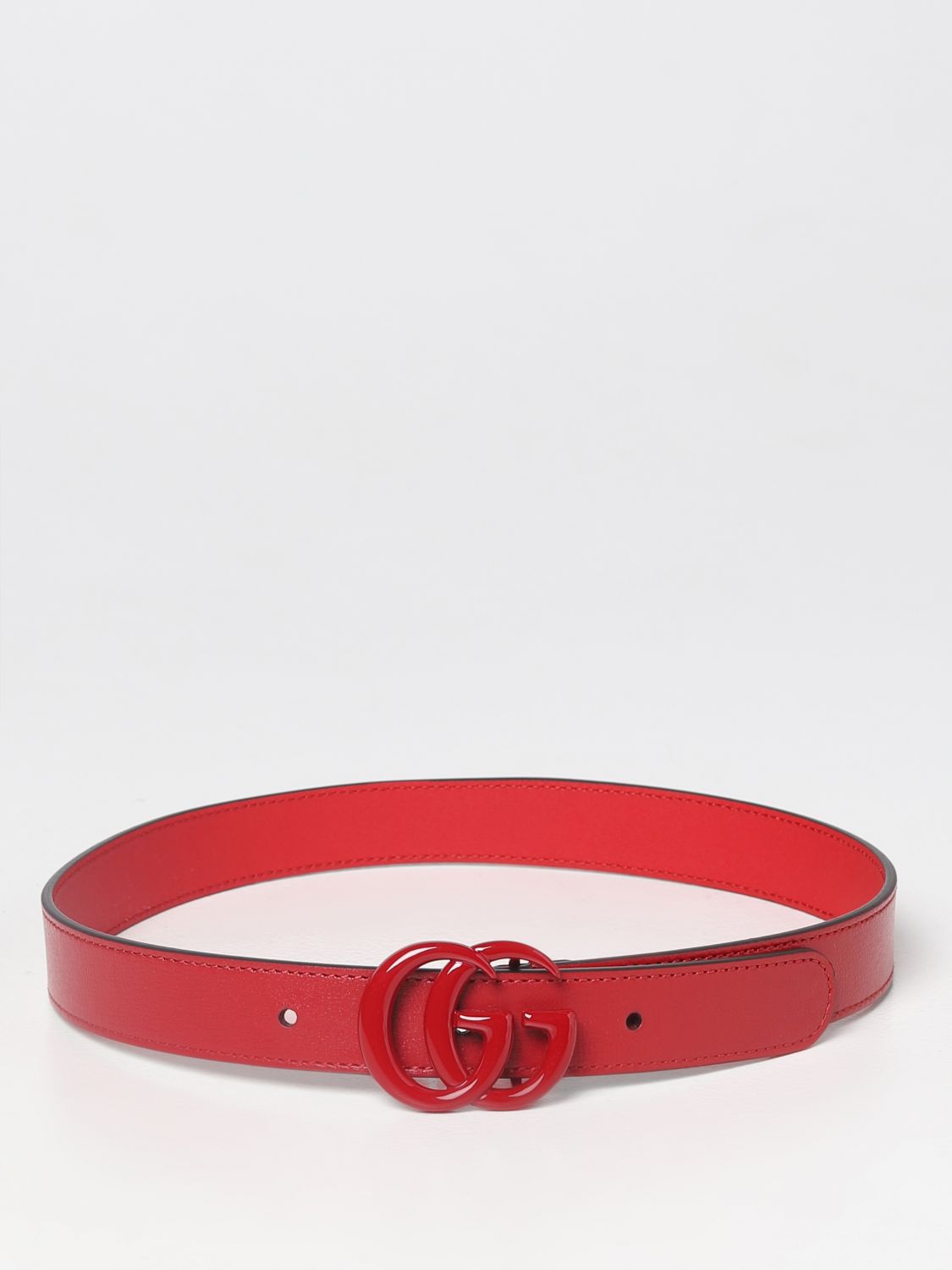 Gucci Belt GUCCI Kids colour Red