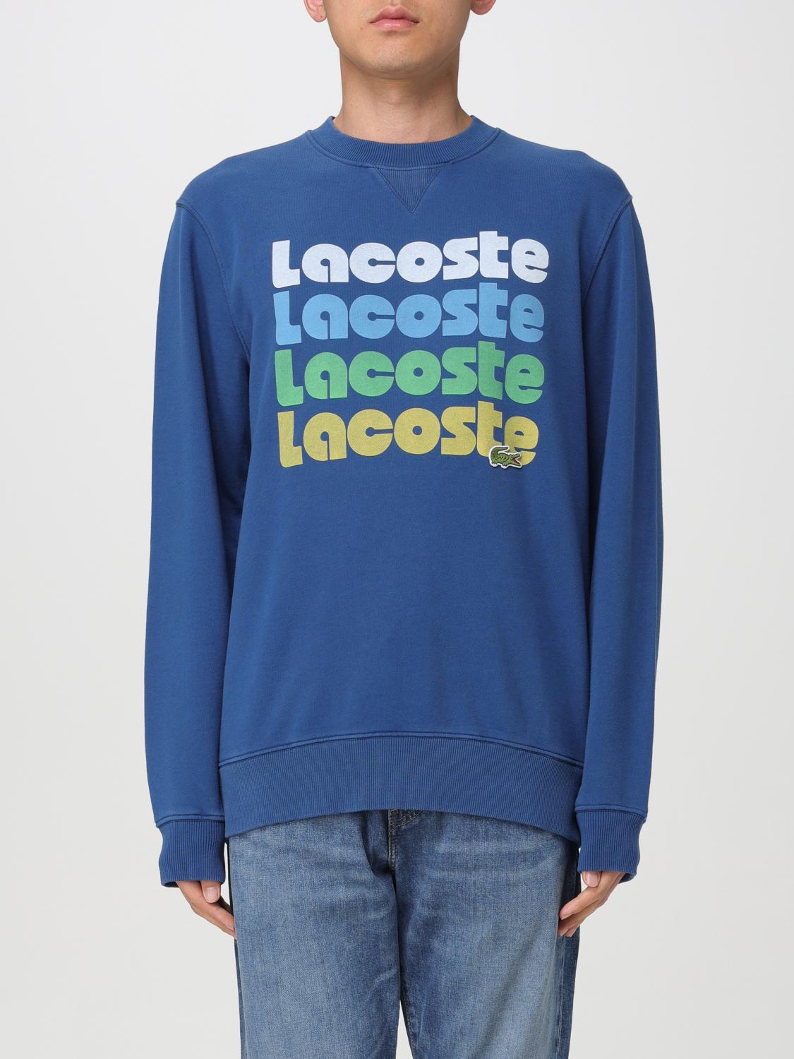 Lacoste Jumper LACOSTE Men colour Blue