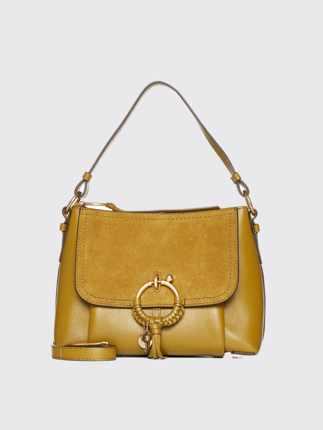 See By Chloé Handbag SEE BY CHLOÉ Woman color Green