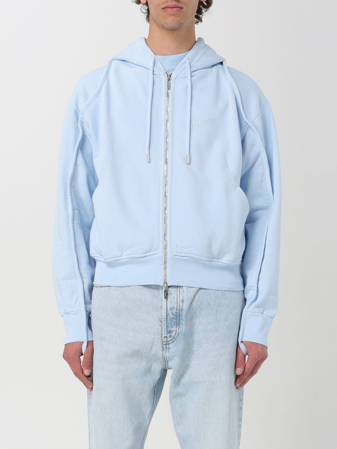 Jacquemus Jumper JACQUEMUS Men colour Blue